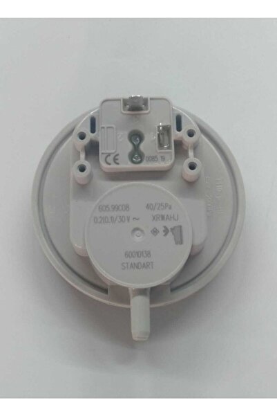 Demirdöküm Bdr Neva Kombi Hava Prosestatı 44/36 Uyumlu