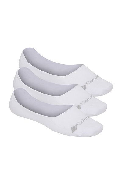 Columbia 3PP Invisibles Unisex - Комплект от 3 къси чорапа