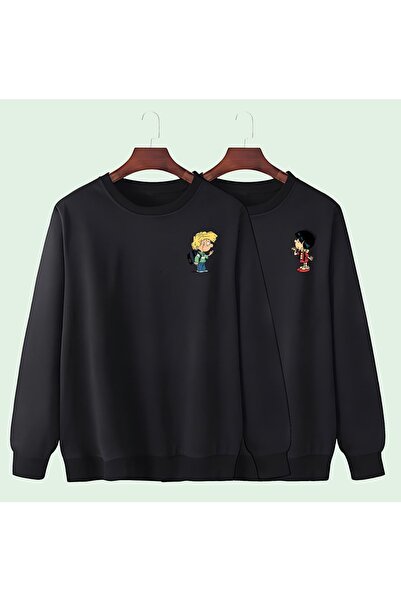 coolart 2-компонентна комбинация от суитшърт и потник Cedric Chen Sweetheart ...