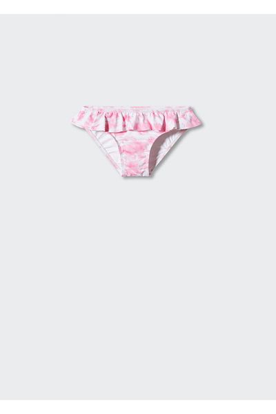 MANGO Woman Rosa Badeanzug für Babymädchen47084422
