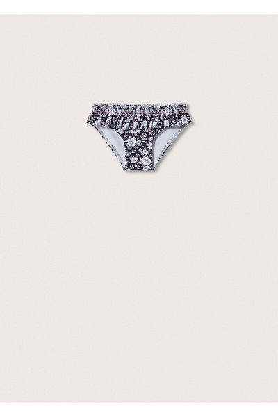 MANGO Blue Baby Girl Bikini Bottom27026328