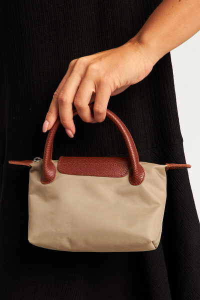 Cool & Sexy Mink Women's Handbag - BE701 Model