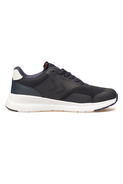 hummel Maxima Unisex Black Sneakers