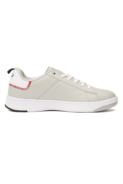 hummel Light Gray Sneaker - Model900493-1100