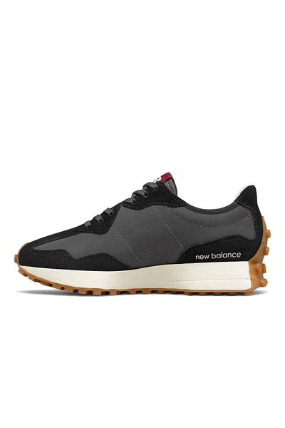 New Balance Ws327Kc 327 Black Sneaker