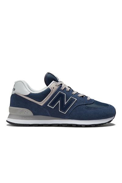 New Balance Ml574Evn 574 Core Navy Sneaker