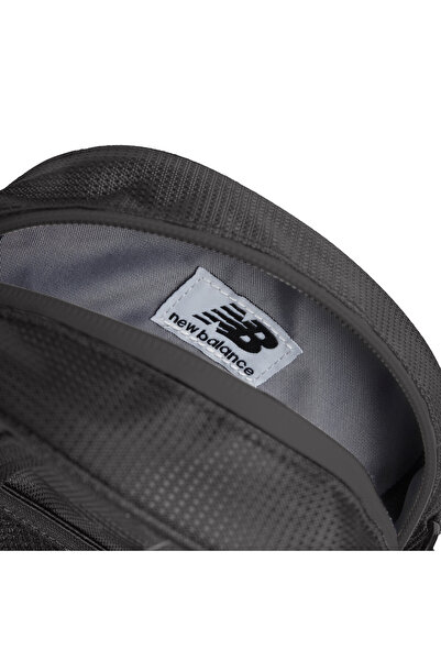 New Balance OPP Core Black Shoulder Bag