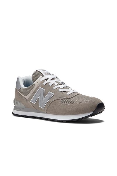 New Balance Ml574Evg 574 Core Grey Sneaker