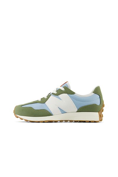 New Balance Green Sneakers For kids