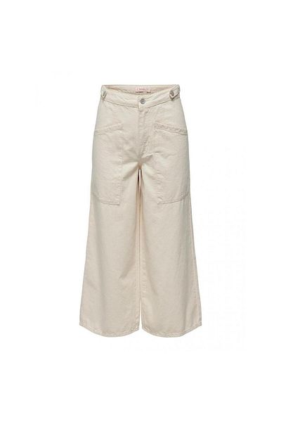 ONLY Women's Ecru Trousers 15289255