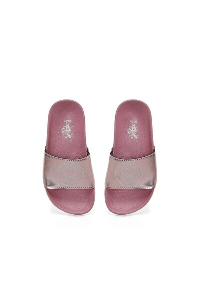 U.S. Polo Assn. Pantofle US Polo Assn.Pink Razze Z