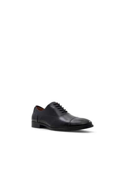 Call it Spring Carlisle Black Derby Shoes For Men