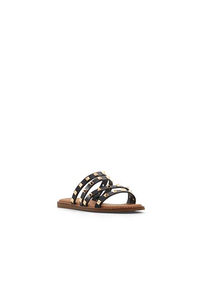 Call it Spring Radd Black Sandals For Women