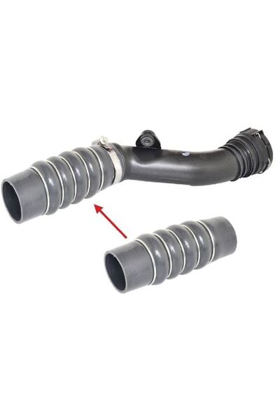 MGA Turbo Hortumu ( Renault : Clıo Iıı 1.5dcı 06 - 12)mga-963486 8200296596