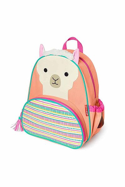 Skip Hop حقيبة ظهر حديقة الحيوان لاما