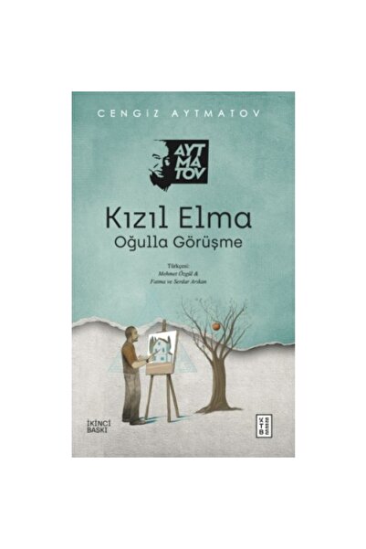 Ketebe Yayınları Kızıl Elma / Ketebe Yayınları / Cengiz Aytmatov
