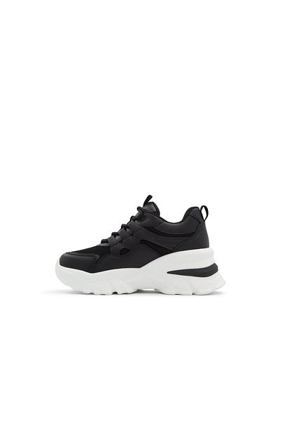 Call it Spring Jennaa Black Sports Shoes For Women
