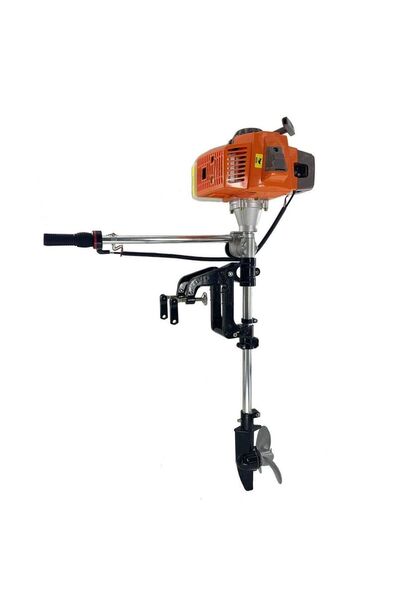 Tomking Tk148 Dıştan Takma Tekne/bot Motoru 3.5 Hp