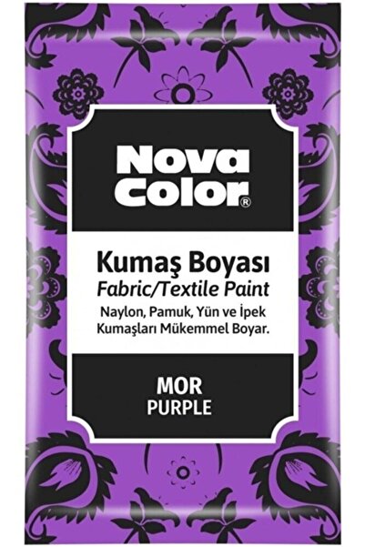 Nova Color Toz Kumaş Boyası 12 gr