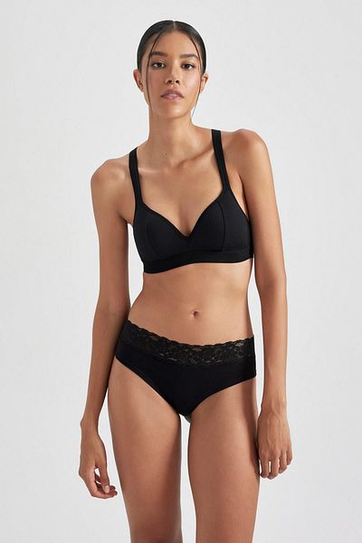 DeFacto Fall In Love Comfort Pedal Bra B0224ax23au