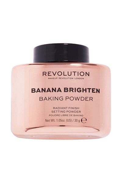 Revolution Banana Bright Baking Powder