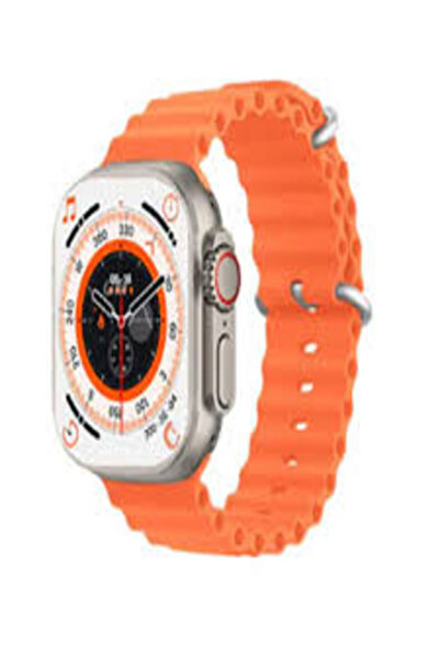 Wair Teknoloji Watch 8  Son Nesil ULTRA  Akıllı Saat  Ios Ve Andorid Uyumlu  ...