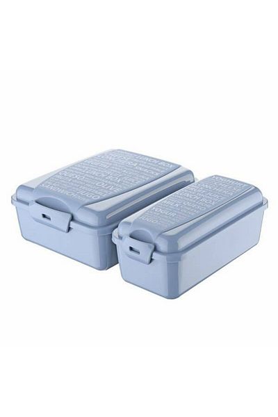 Titiz Plastik Takeaway Lunch Box Set, Lunch Box Lunch Box