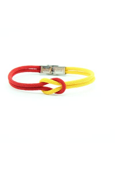 77 Tasarım Yellow Red Single Galata