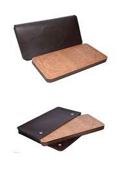 Kenpool Travel Mini Mobile Bag Backgammon Set 24 X 12 Cm