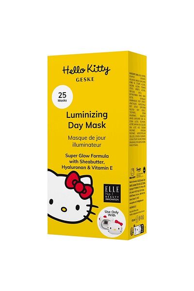 Geske Luminizing Day Mask - Brightening Day Mask, Oval Form