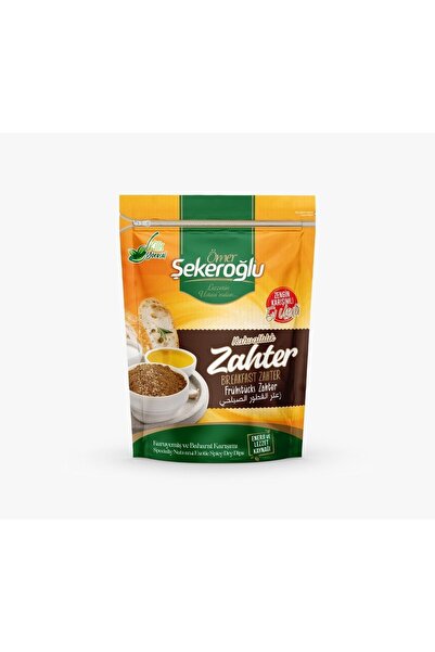 Genel Markalar Kahvaltılık Zahter 400 Gr