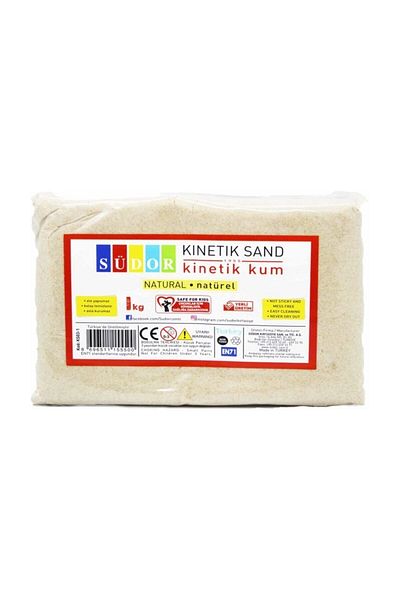 Südor Ks03-7 Kinetic Play Sand 1000 GrNatural