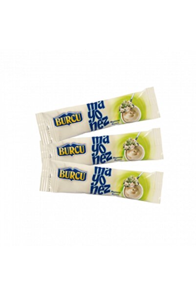 BURCU 9 gram Tatlı Mayonez 500 Ad