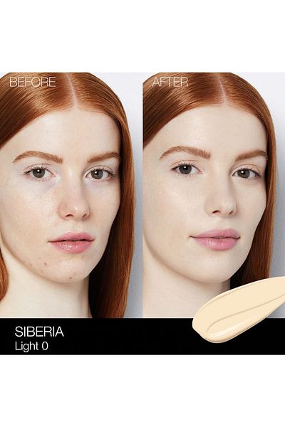 Nars SHINE175 - كريم أساس متطور للعناية بالبشرة عاكس للضوء
