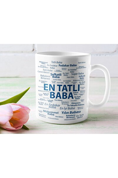 Nino Store 👨 👧 👦   The Sweetest Dad I'M Glad You'Re Here Gift Printed Fath...