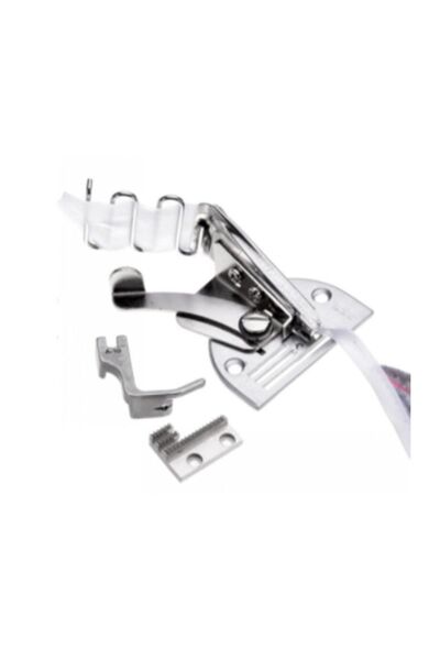 Golden Eagle Düz Makine Biye Aparası / A10-36mm