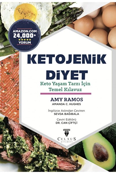 Celsus Kitabevi Ketojenik Diyet Keto Yaşam Tarzı Için Temel Kılavuz