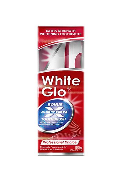 White Glo Toothpaste