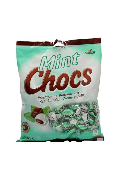 Storck Mint Chocs Çikolata Nane Şekerleri 425gr