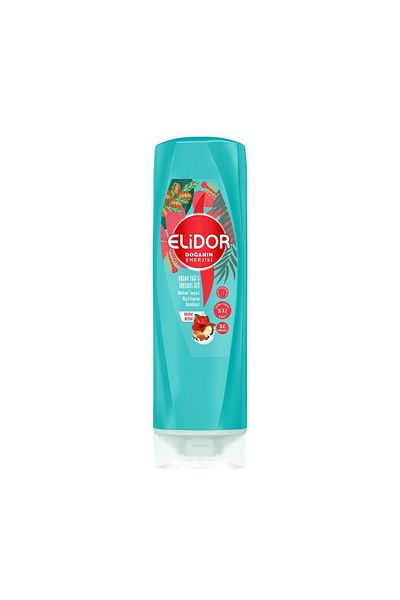 Elidor Energy of Nature Hair Care Cream Argan Oil and Hibiscus Extract 350 ml