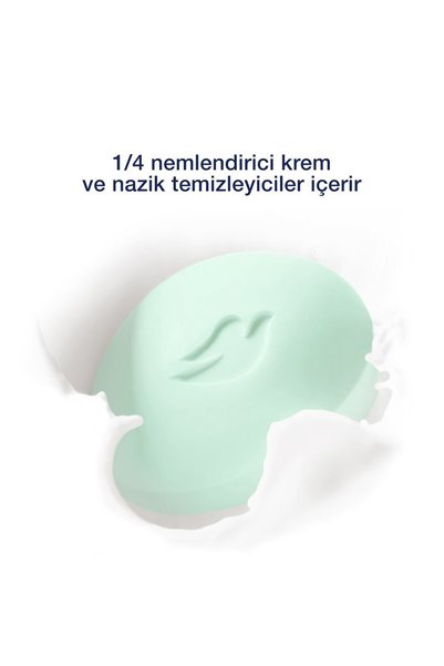 Dove Săpun de frumusețe hidratant Fresh Touch - 90g X8 bucăți