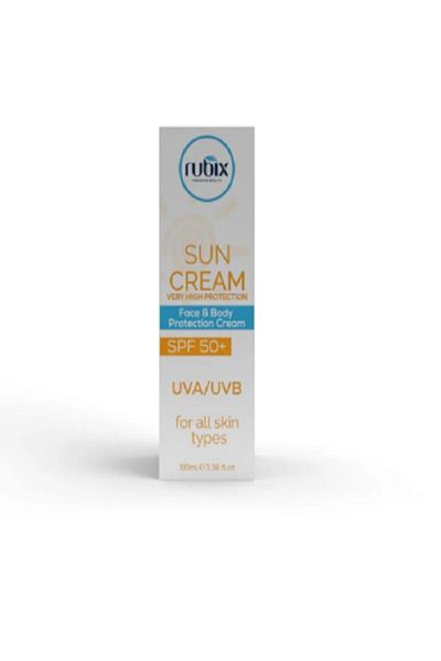 Rubix 100 ml Sunscreen - 50spf