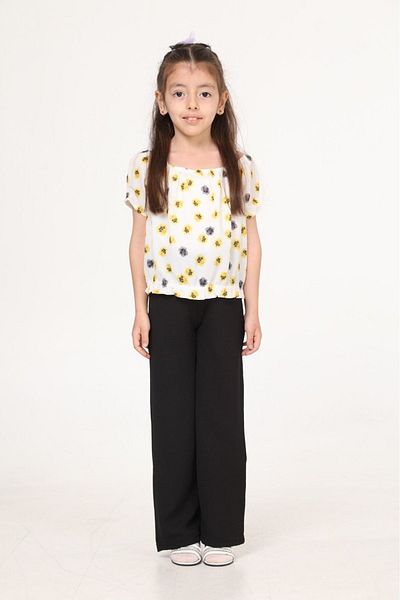 Bluence Children's Wide Leg Aerobin Trousers