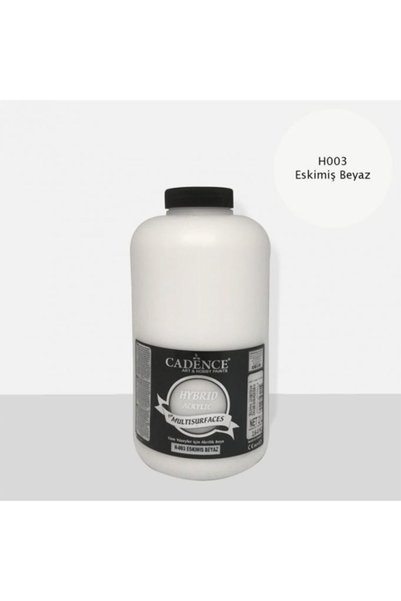 Cadence H003 Eskimiş Beyaz - Multisurfaces 2lt