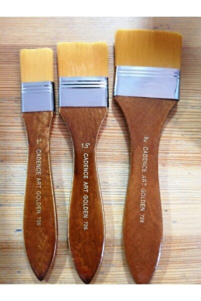 Cadence 726 İpek Zemin Fırcası 2 Numara