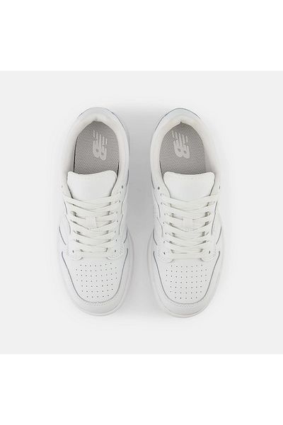 New Balance New Balance Boy's Panelled Sports Shoes with Lace-Up Closure