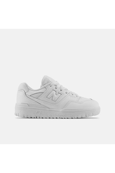 New Balance New Balance Boy's Panelled Sports Shoes with Lace-Up Closure