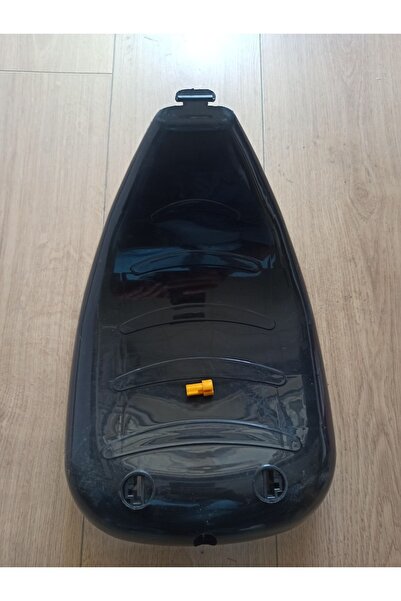 PİLSAN Pilsan Wind 12 Volt Akülü Motor Için Siyah Koltuk/oturak Kilit Sırtlık