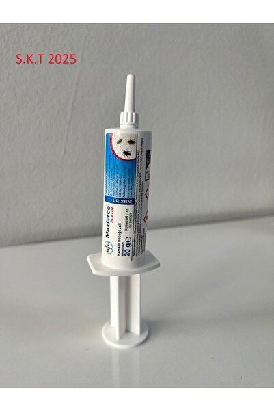 Bayer Maxforce Platin Hamamböceği Jeli 20 Gr. 5adet