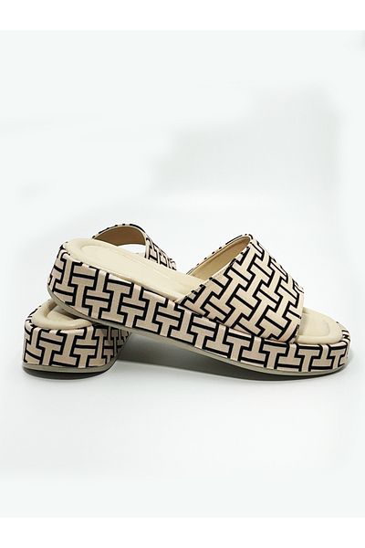 ZSHOES Plaid Patterned Ultra Soft Full Orthopedic Casual Indoor/Outdoor Slippers